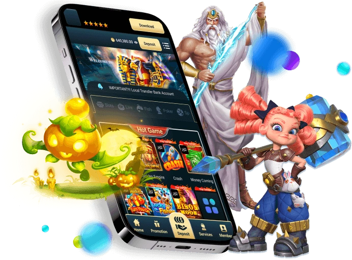 Hoàn trả tiền thua longfu88 win