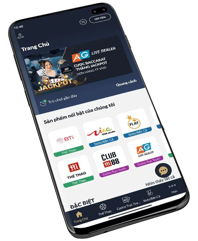 Đa Dạng Trò Chơi Casino longfu88 win